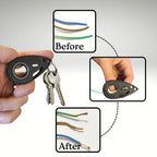 Cable Spinner Keychain V2