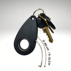 Meters Spinner Keychain V2