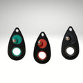 Moon Spinner Keychain V2