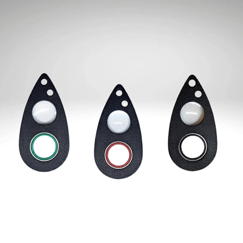 Lens Spinner Keychain V2